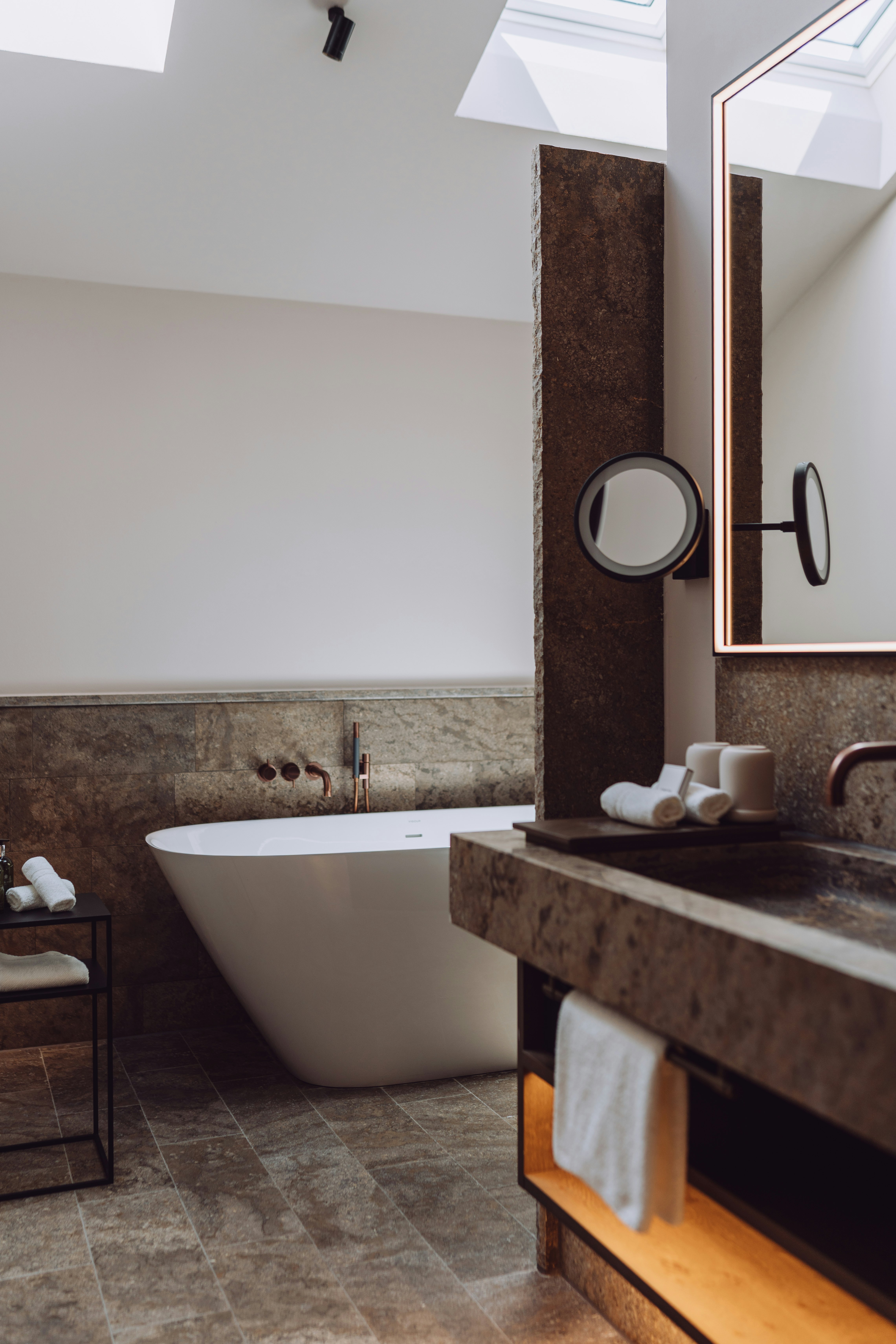 Parkhotel Suite - Bathroom