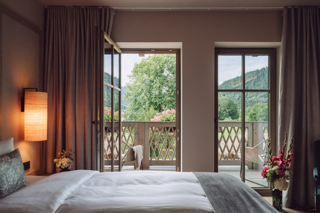 Comfort Double Room - Bedroom