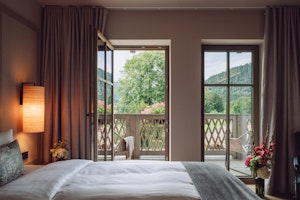 Comfort Double Room - Bedroom