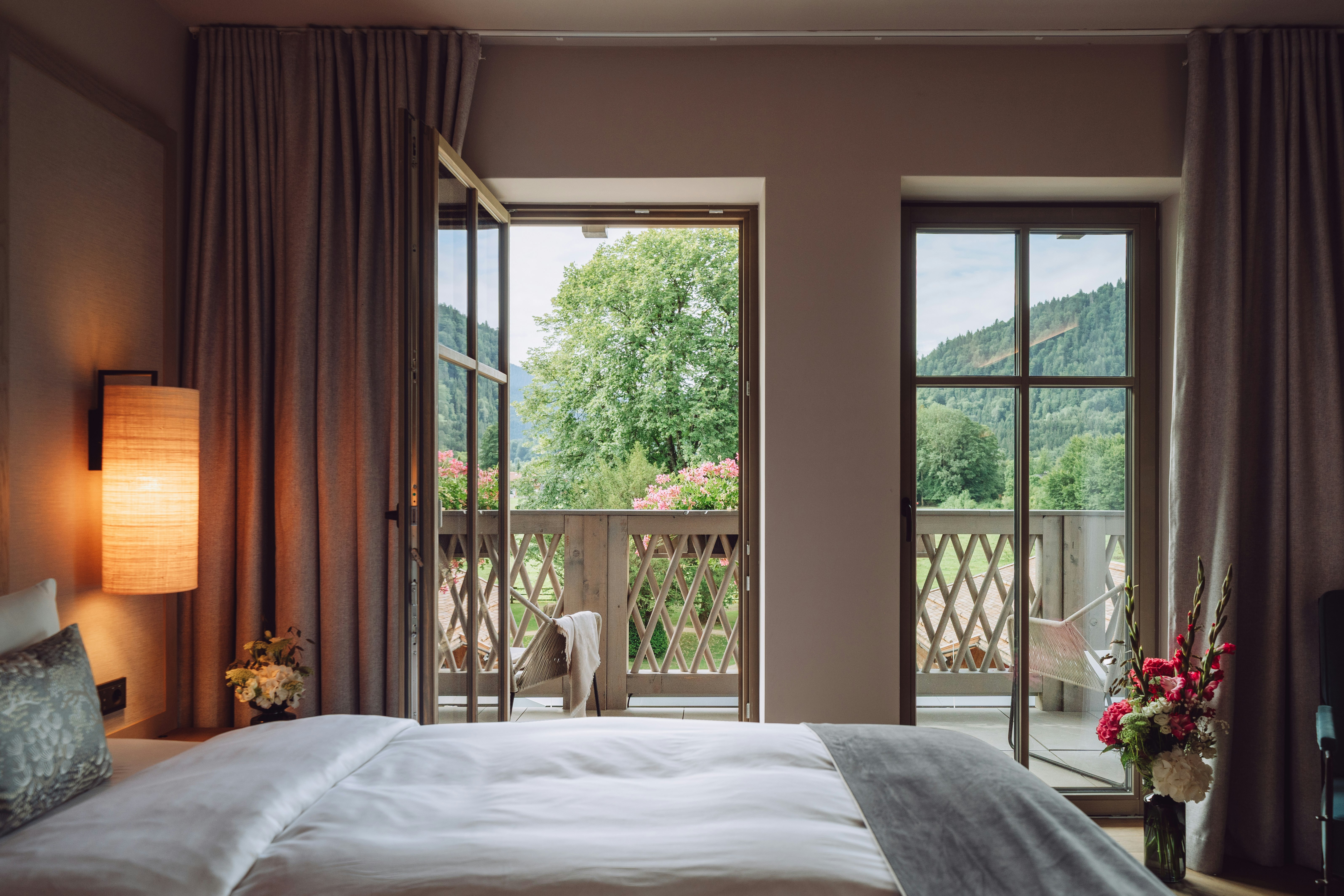 Comfort Double Room - Bedroom