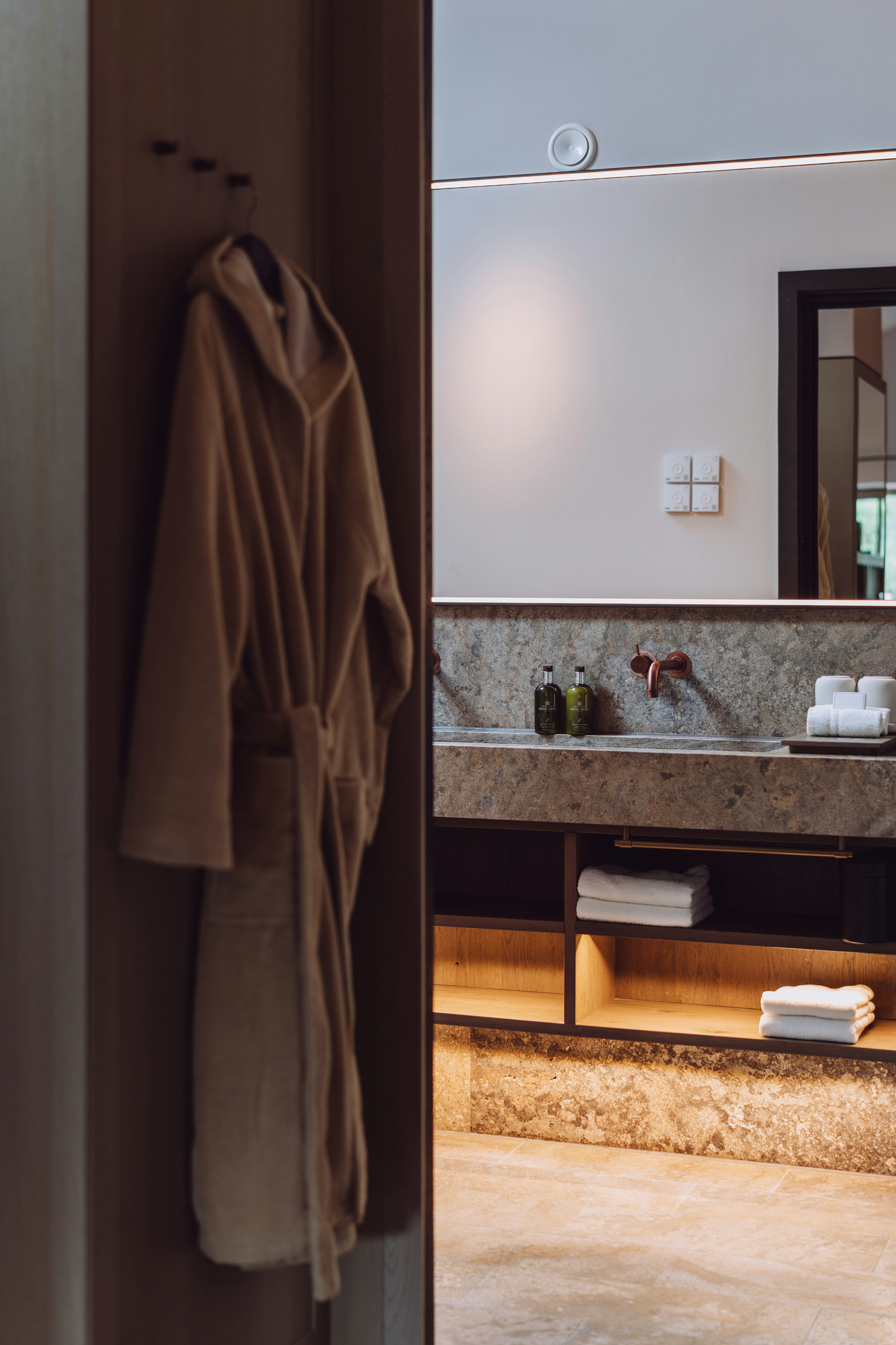 Parkhotel Suite - Bathroom