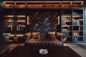 Smokers Lounge