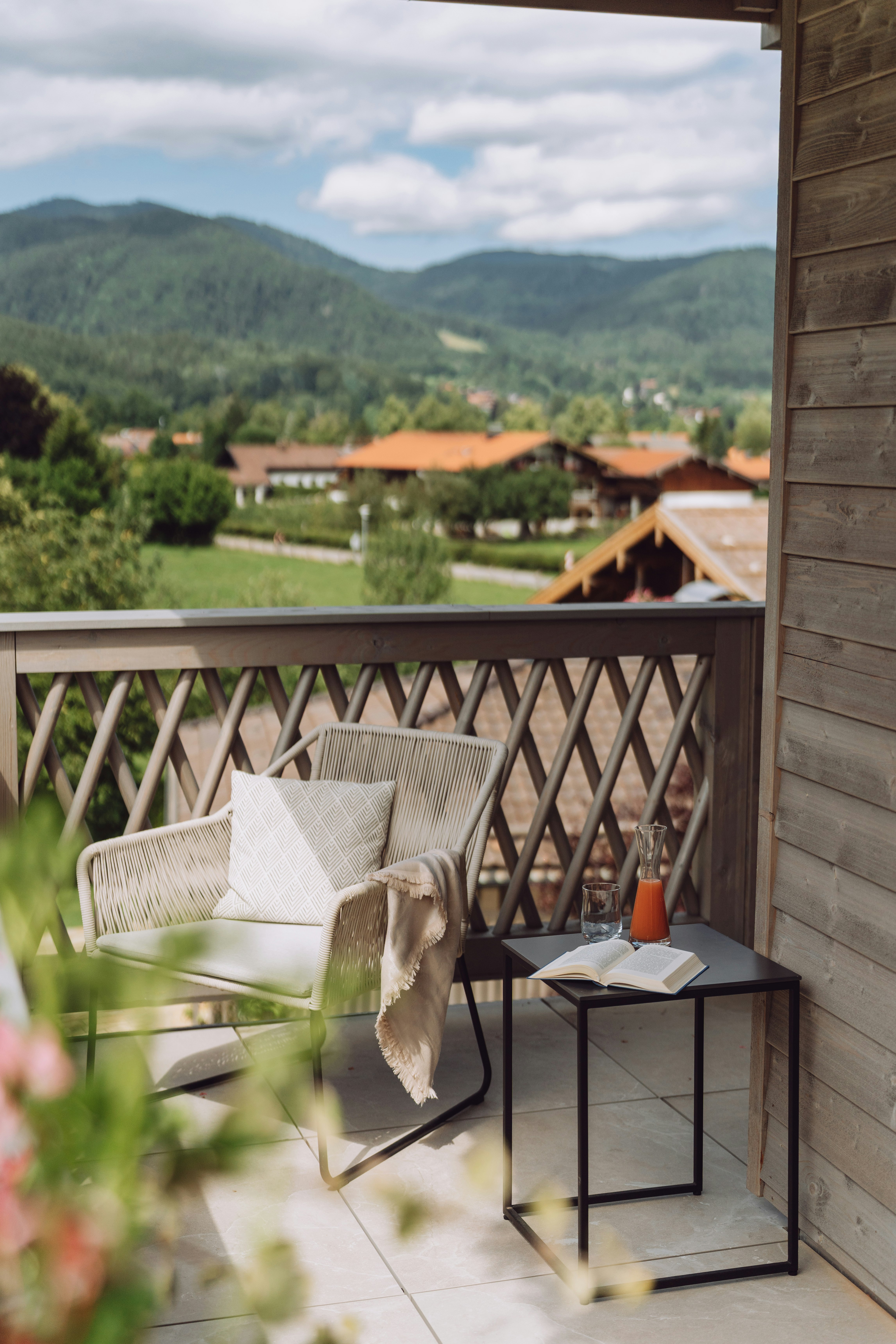 Comfort Double Room - Balcony