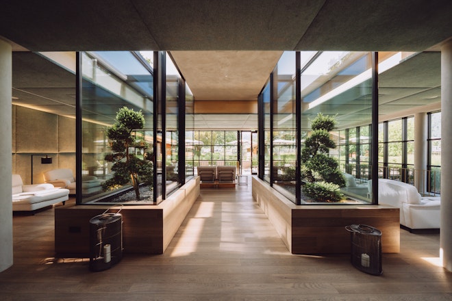 Mangfall Spa - Rest Area