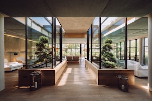 Mangfall Spa - Rest Area
