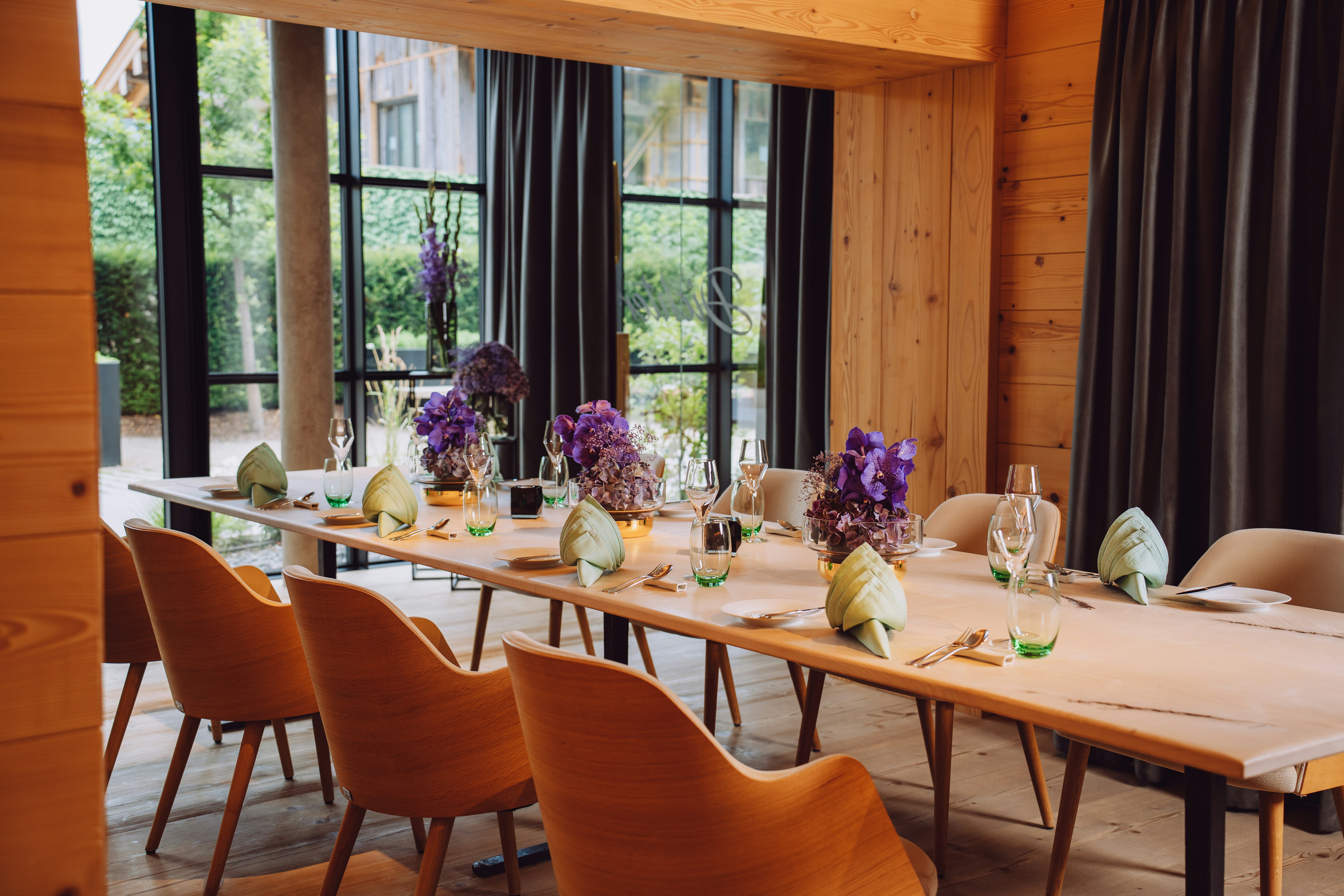 Gourmetrestaurant Dichter