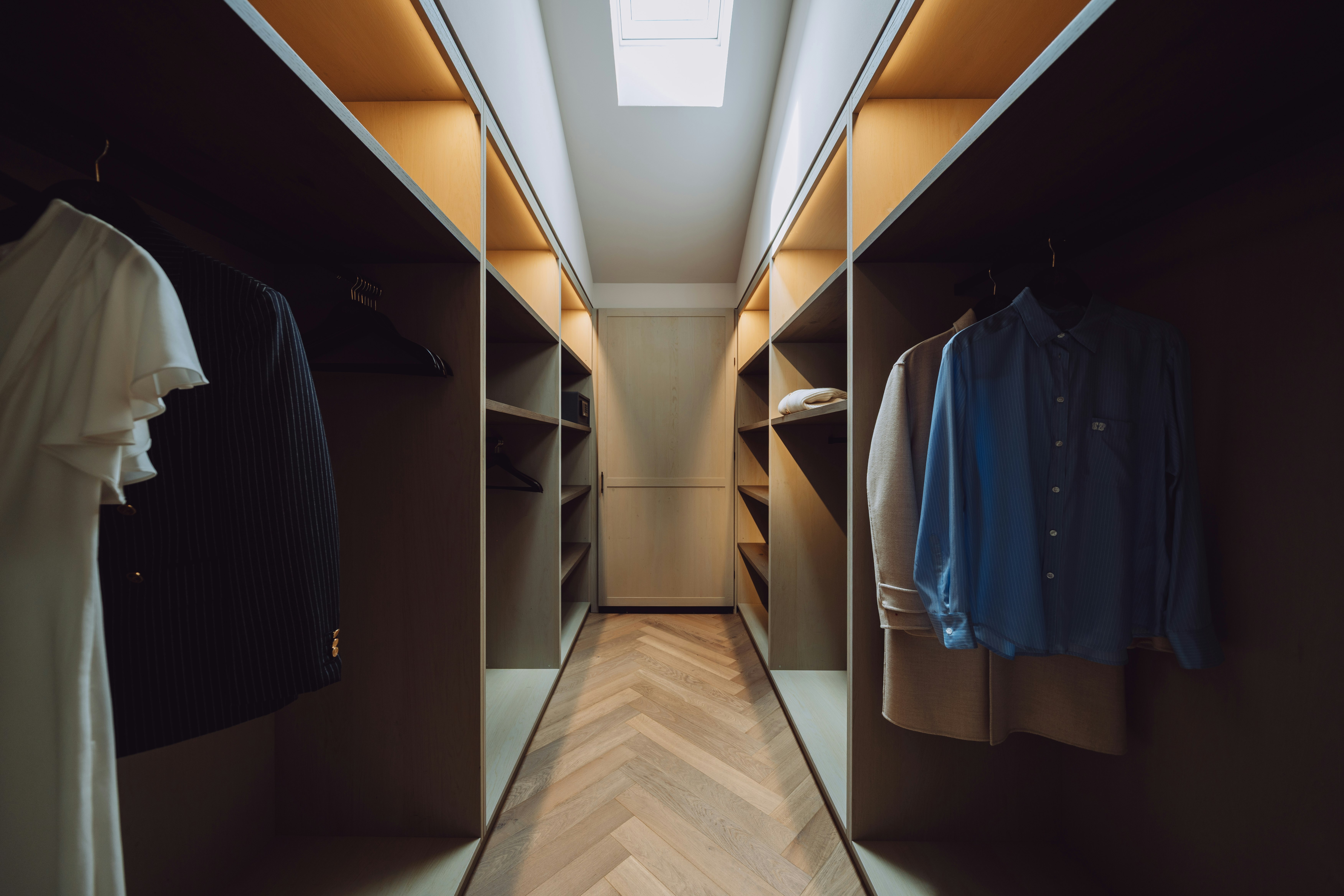 Parkhotel Suite - Wardrobe