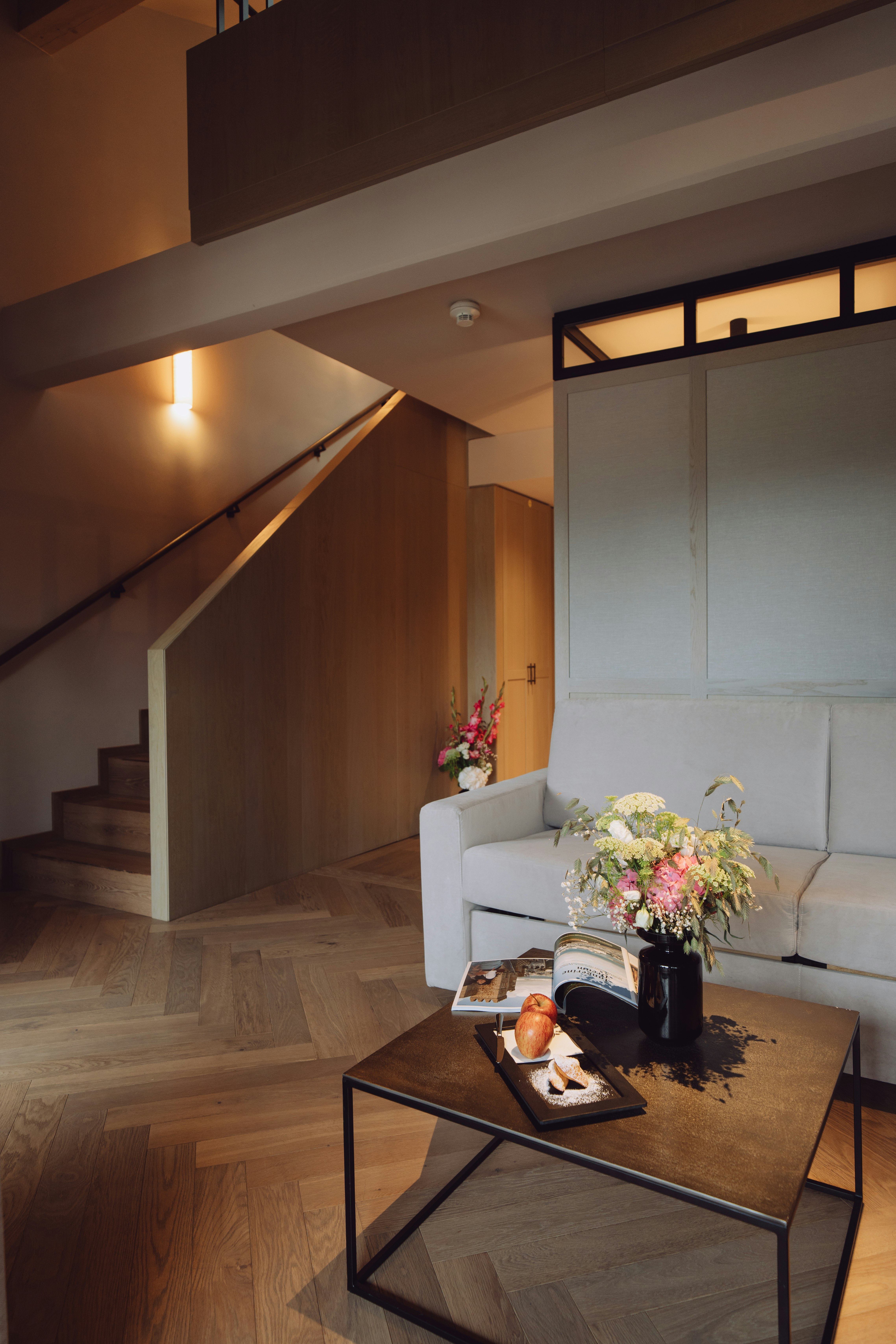 Maisonette Suite - Living Area