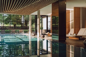 Mangfall Spa - Pool