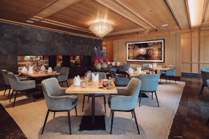 Kaminrestaurant