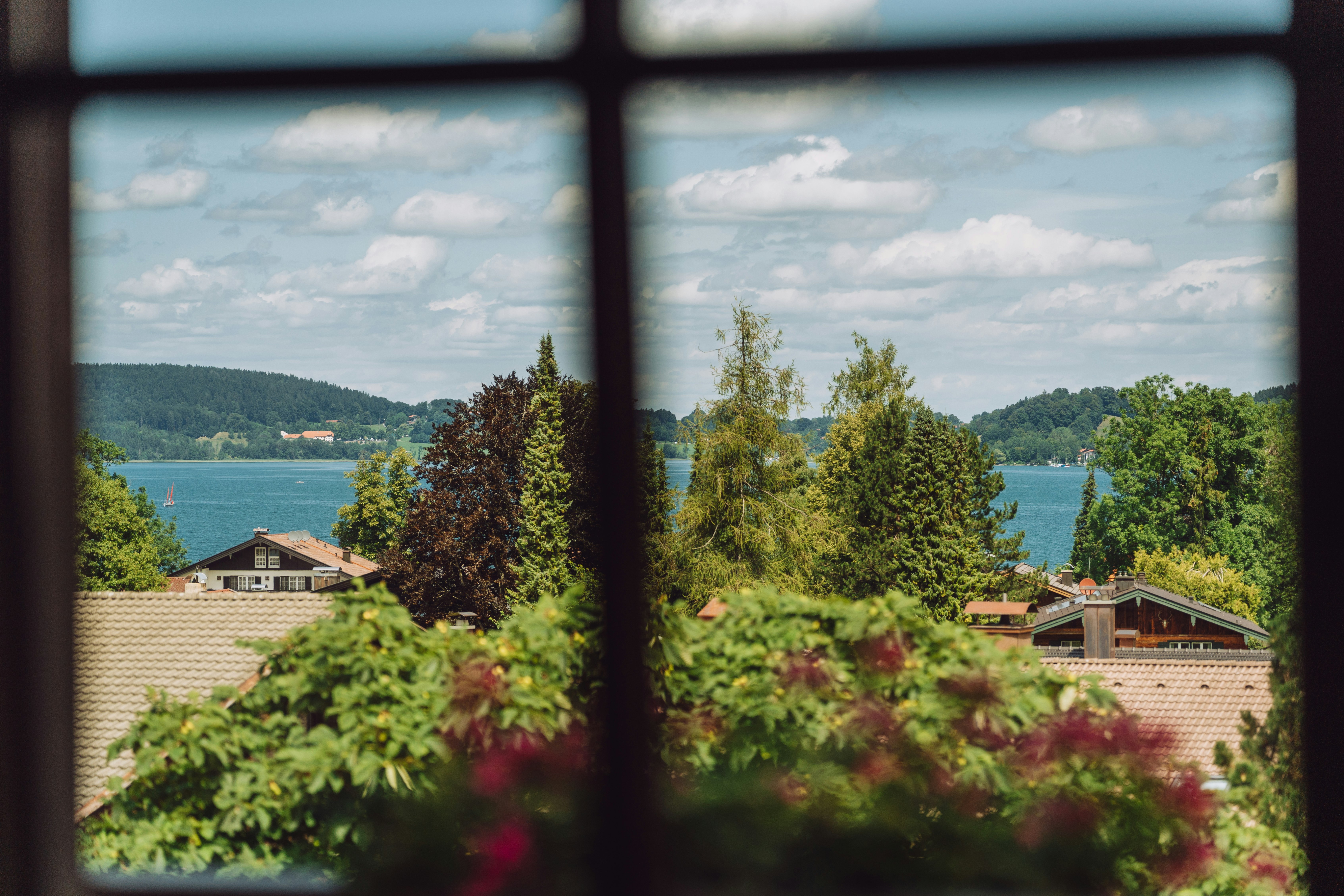 Lake View Suite - View