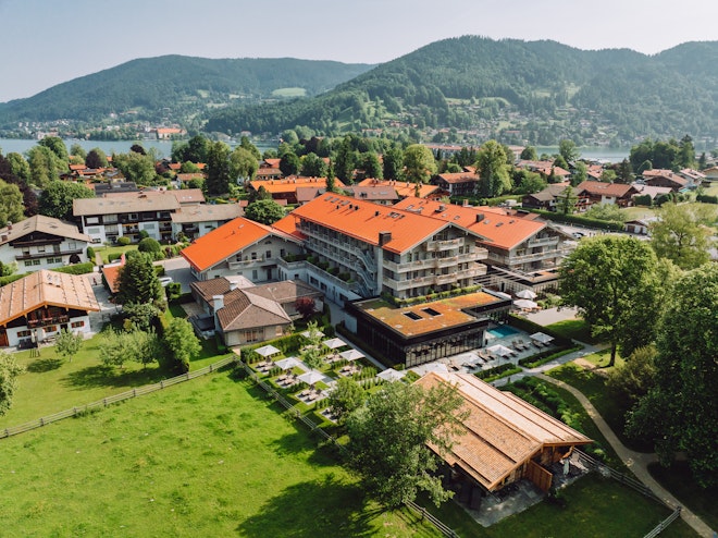 Parkhotel Egerner Hoefe