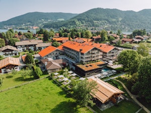 Parkhotel Egerner Hoefe