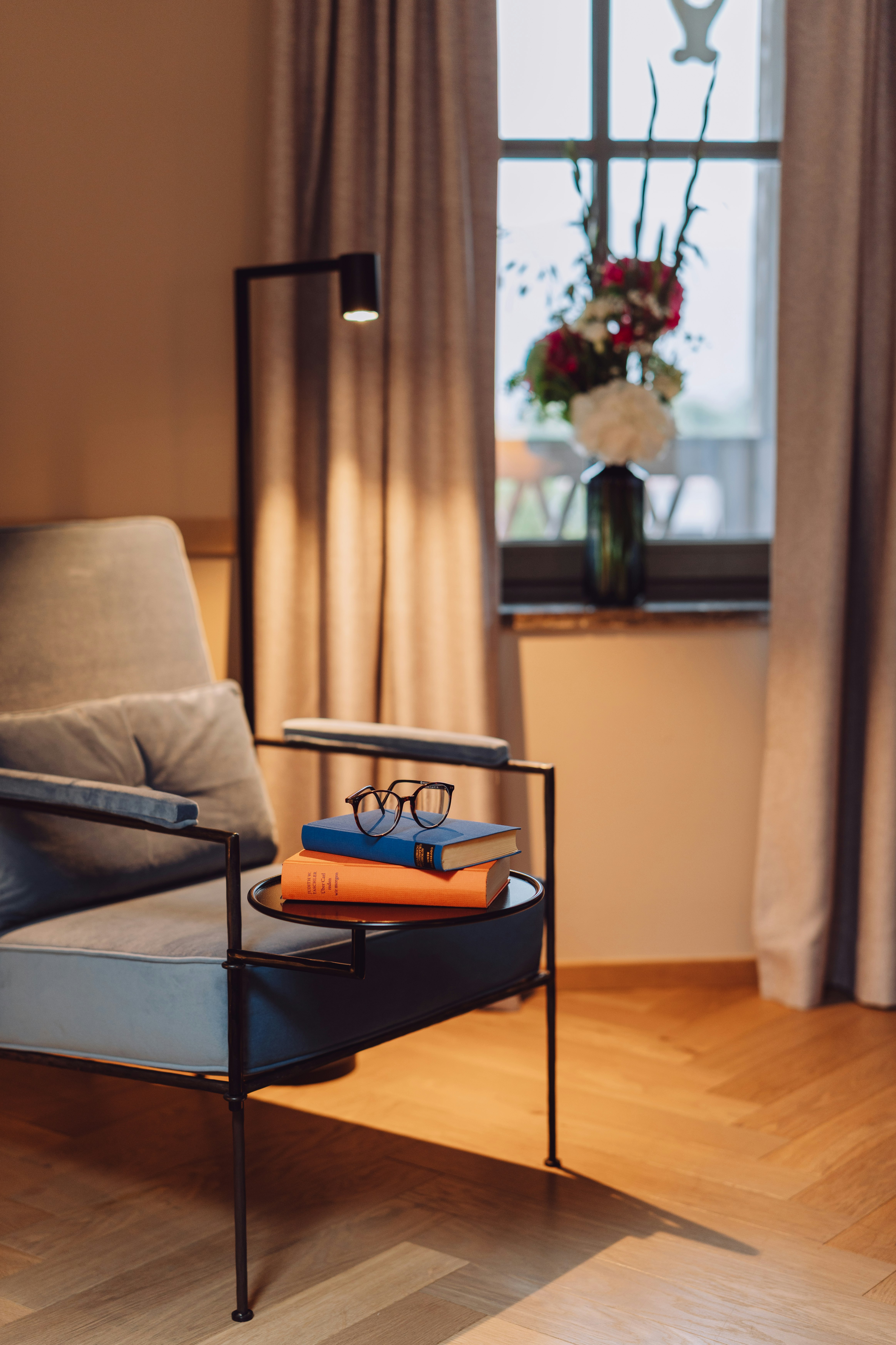 Comfort Double Room - Living Area