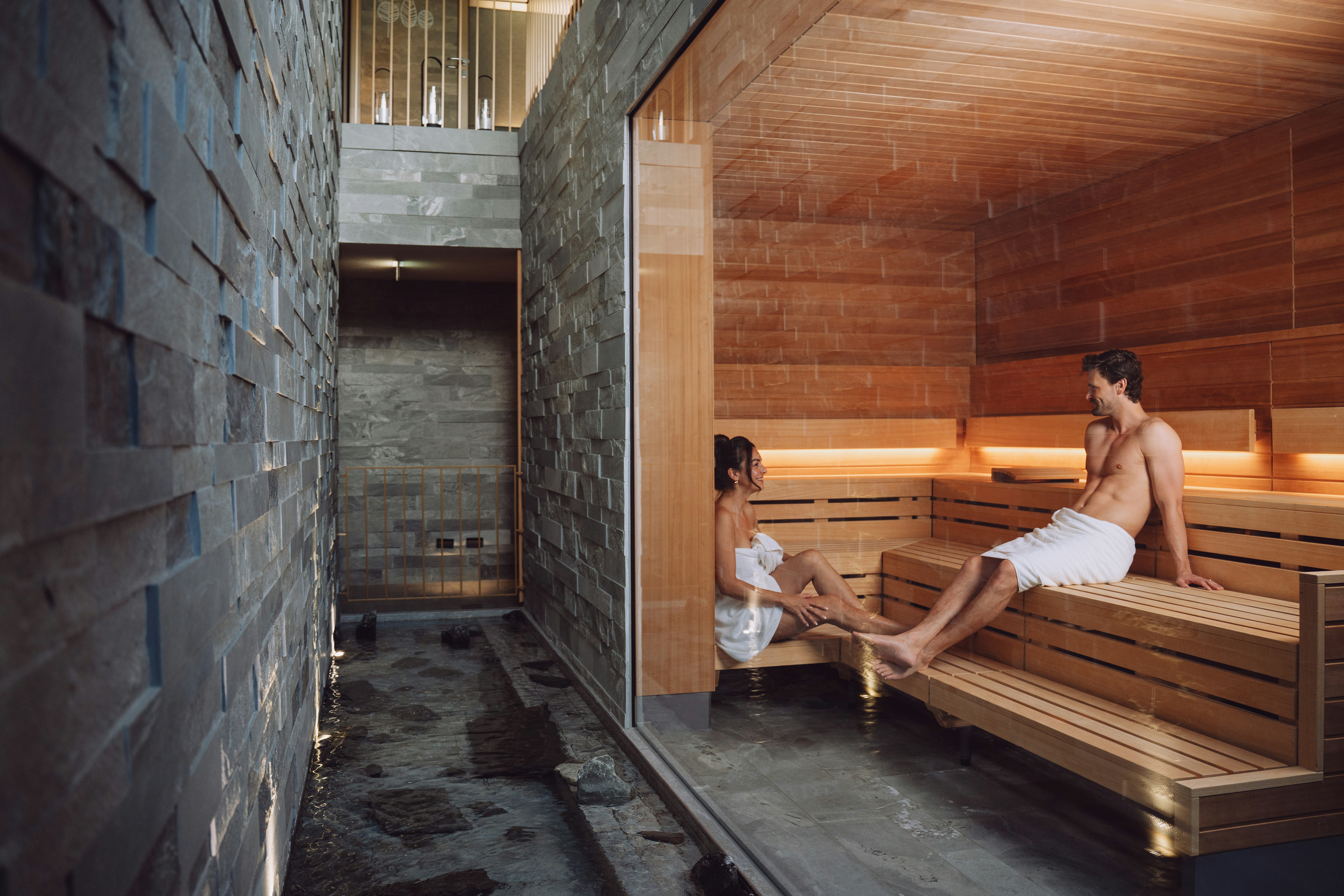 Mangfall Spa - Sauna