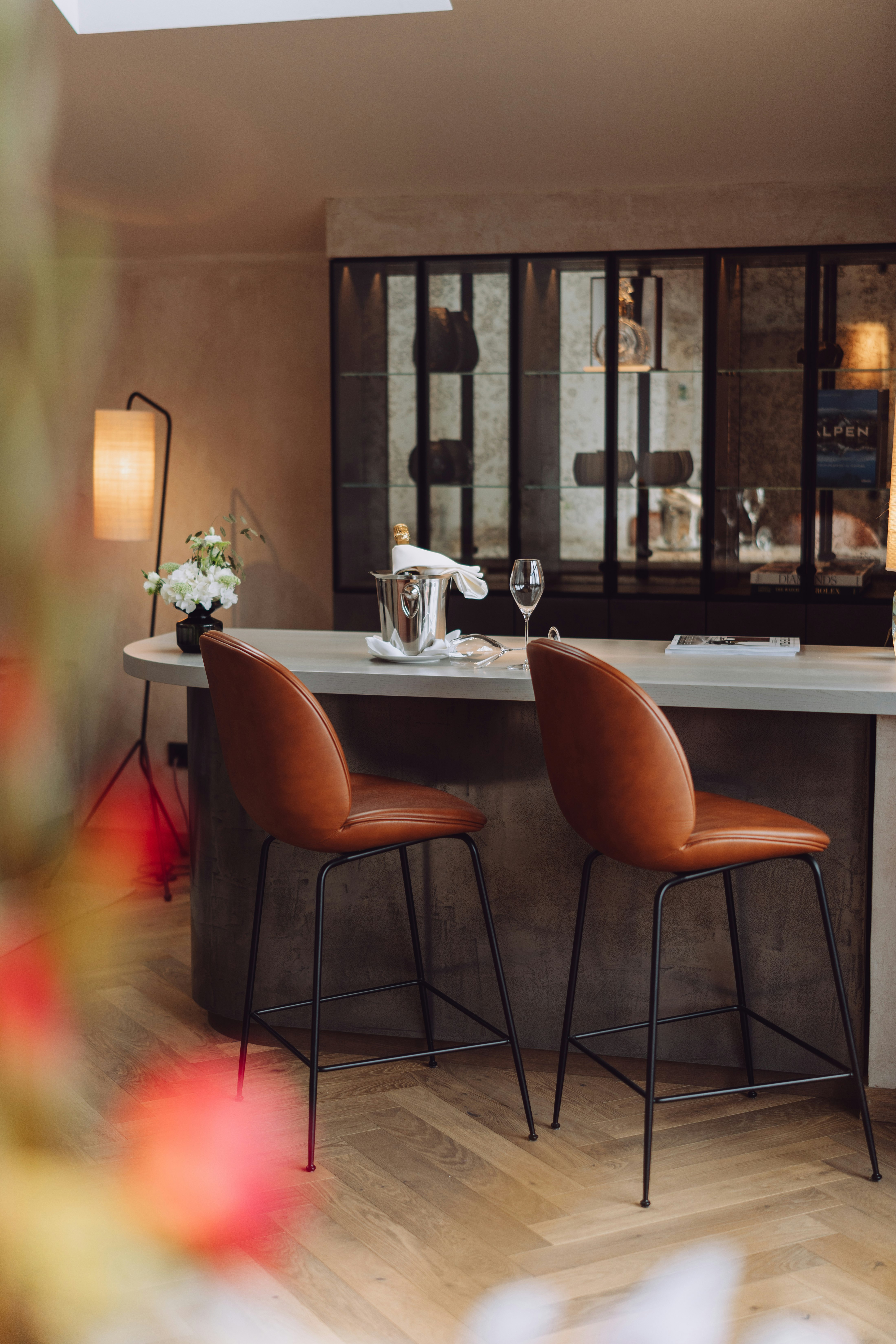 Lake View Suite - Bar