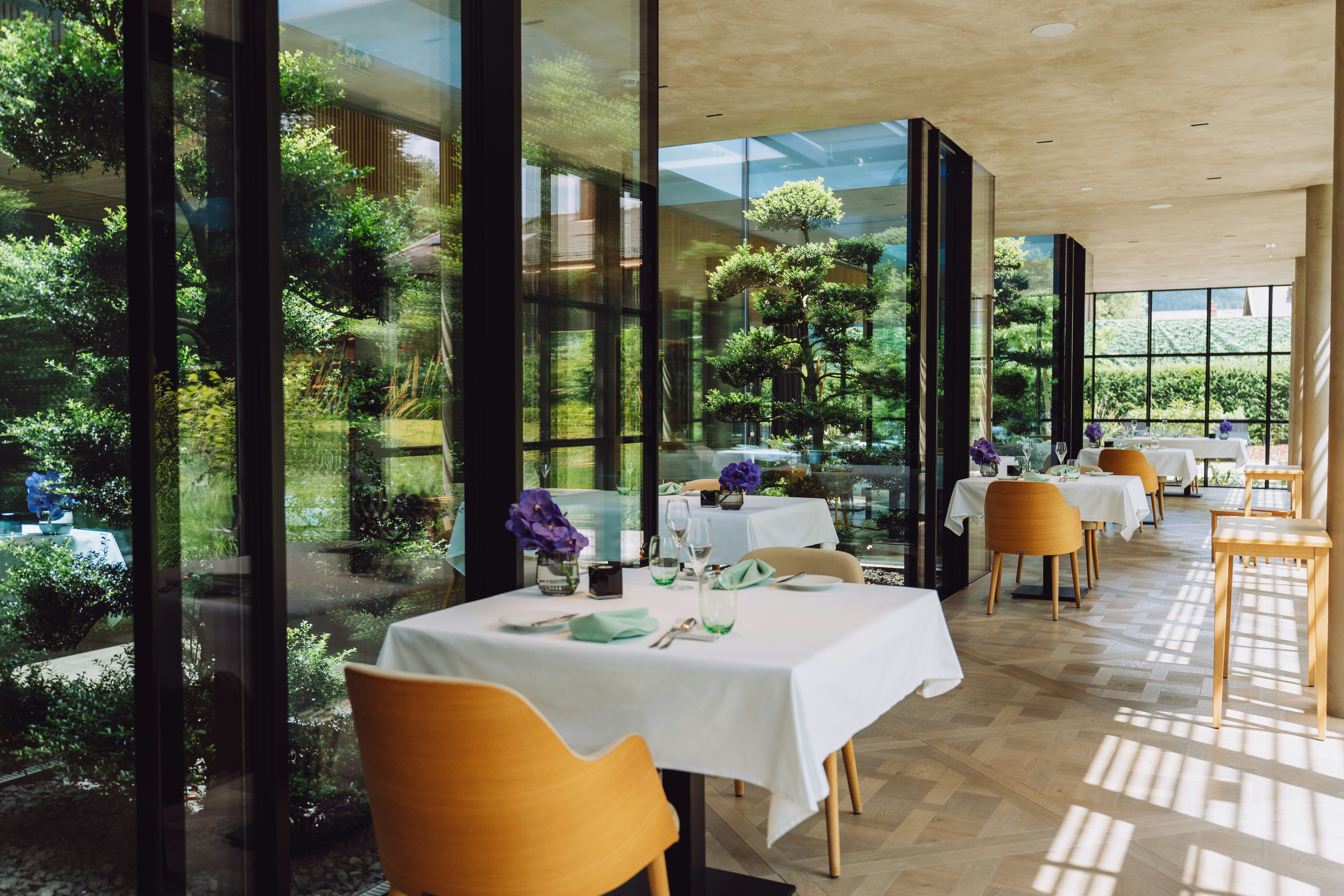 Gourmetrestaurant Dichter