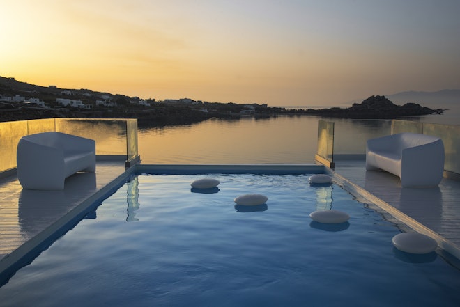 Galaxy Pool Villa