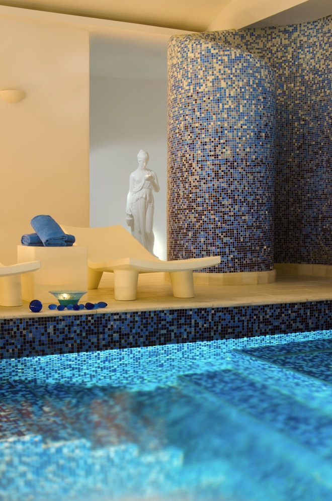 Aqua Marine Spa