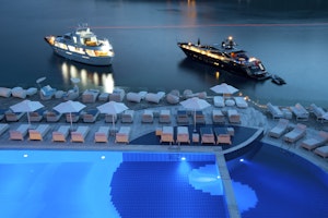 Feeling The Pool Beat