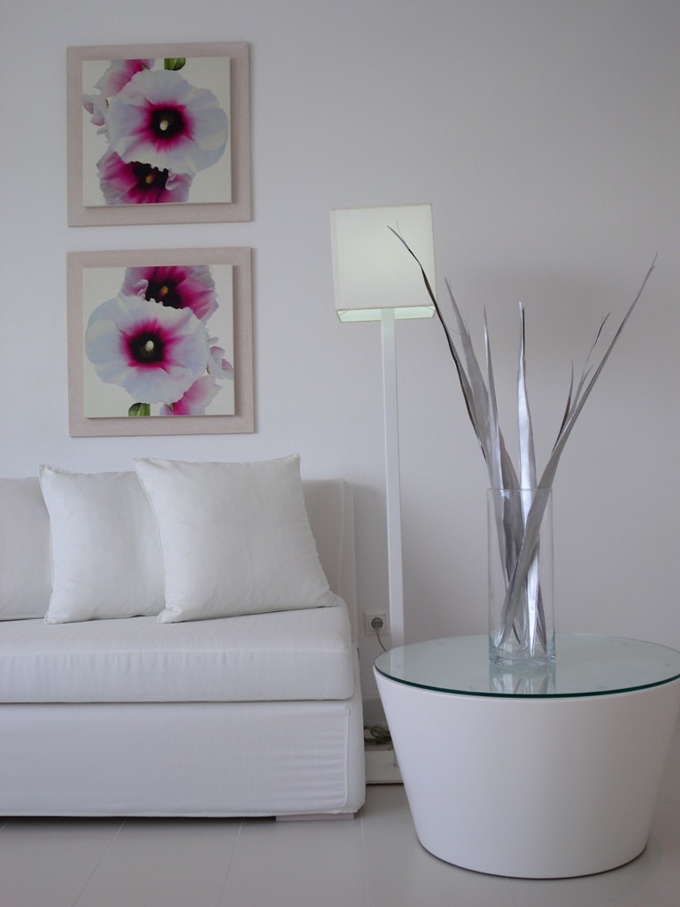 Design Suite Living Room