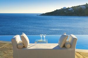 Fitness Suite Private Pool