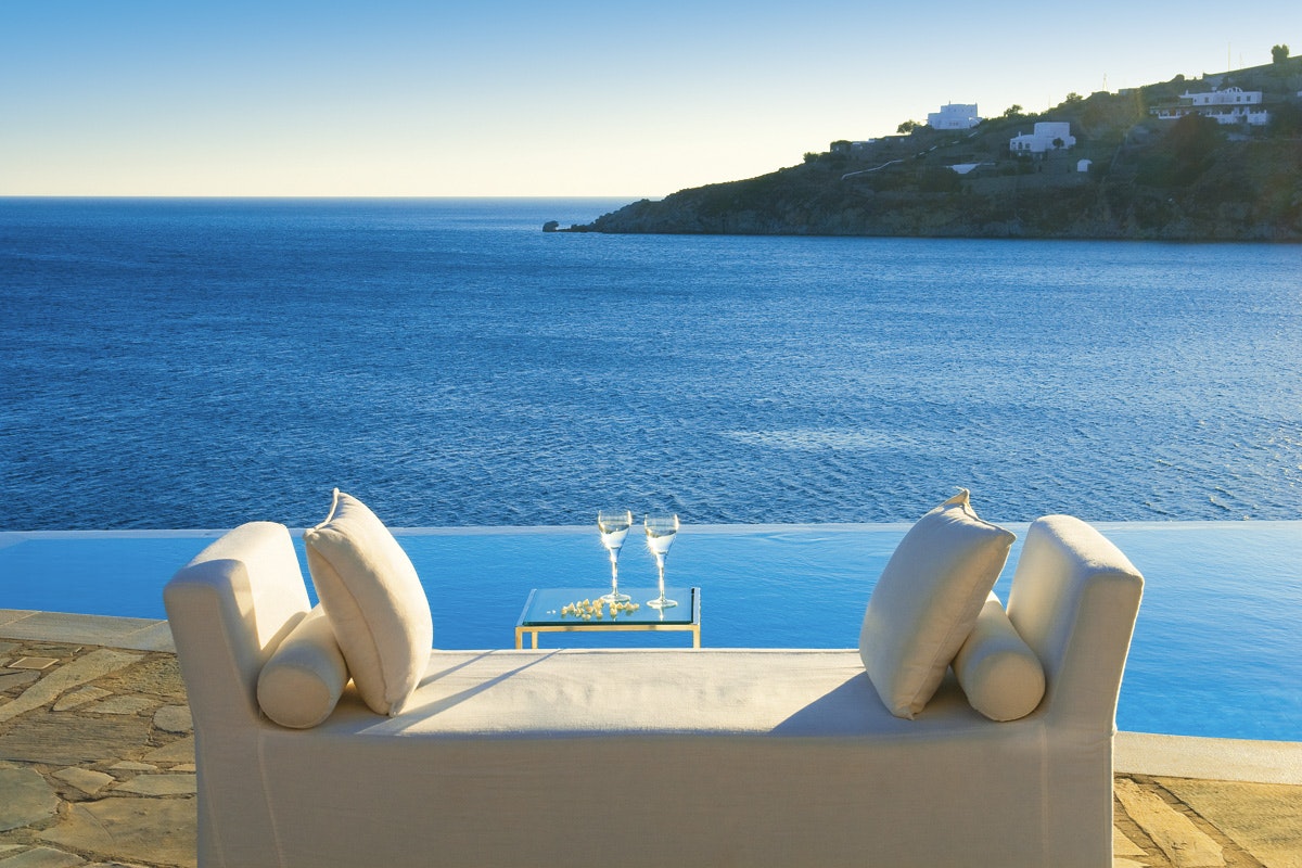 Fitness Suite Private Pool