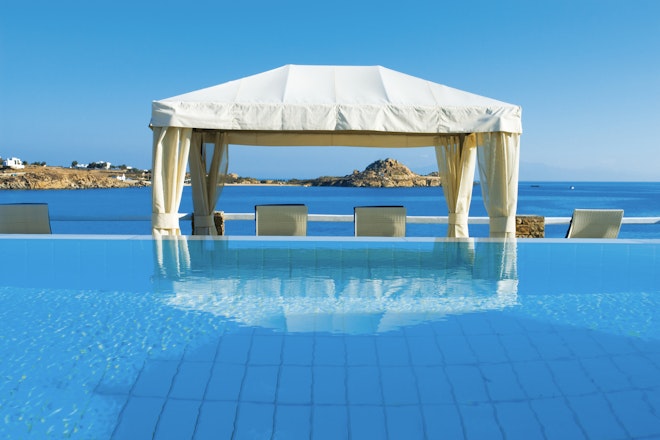 Private Cabana