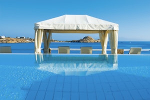 Private Cabana