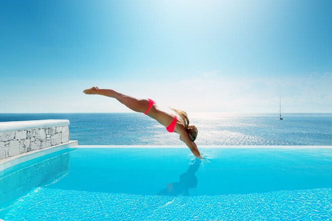 Dive In Luxury