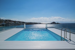Galaxy Pool Villa