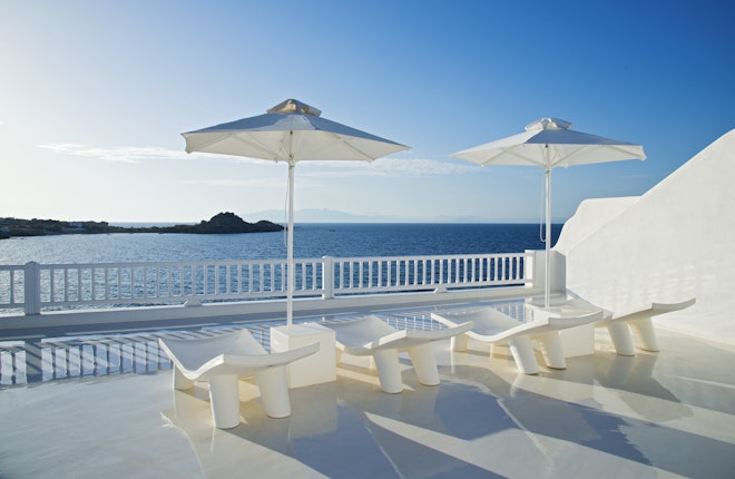 Roof Top Veranda