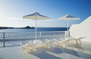 Roof Top Veranda