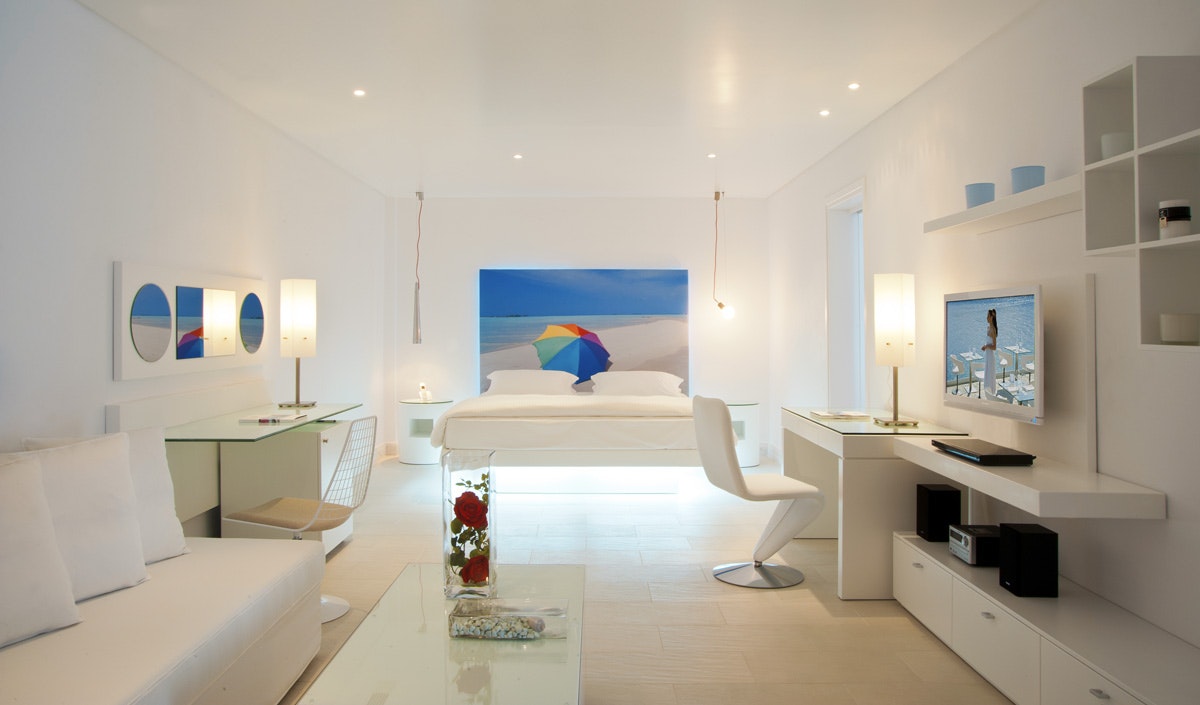 Diamond Master Bedroom