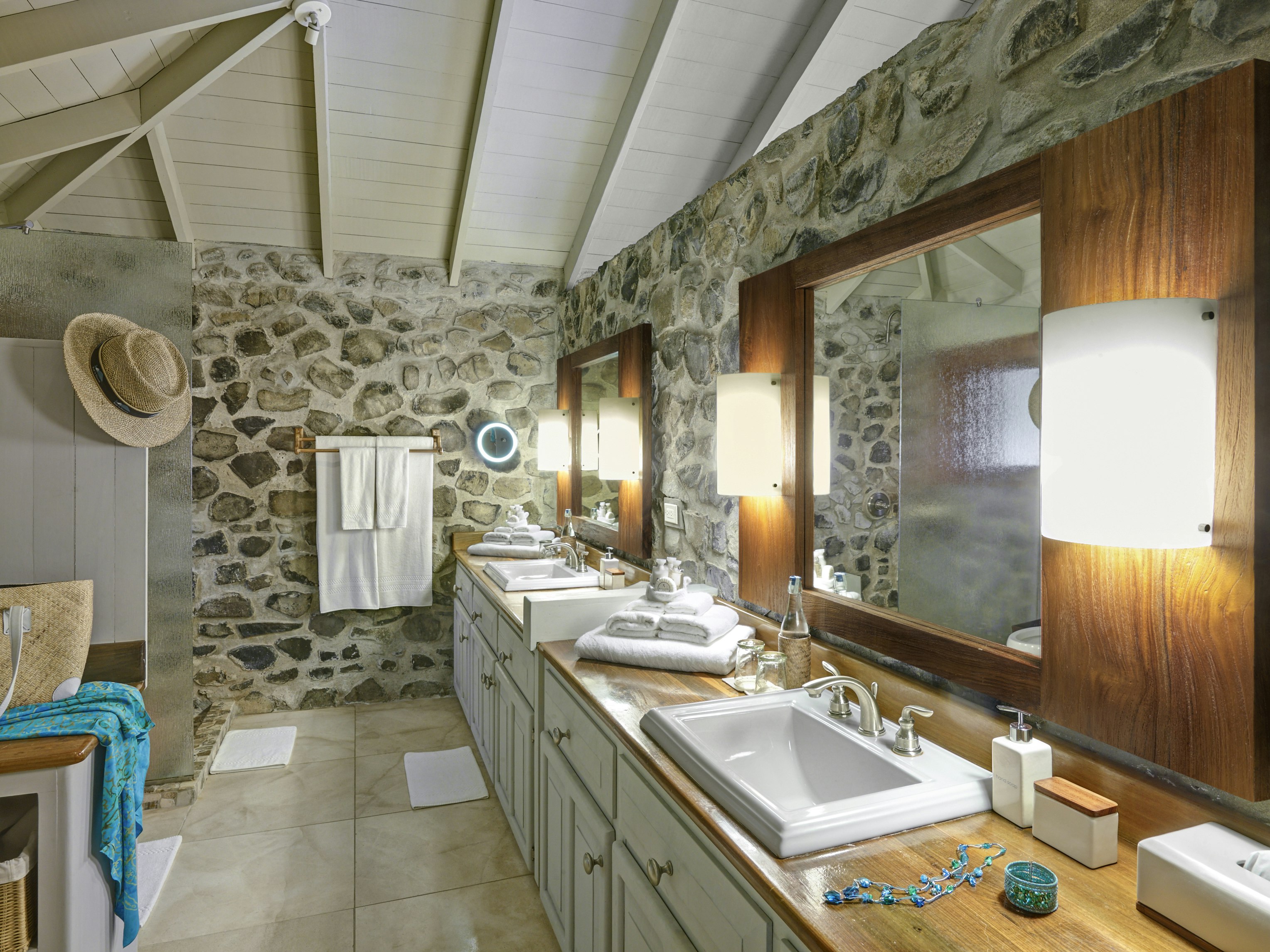 Cottage Bathroom