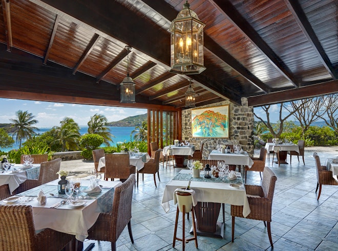 Main Pavilion Gourmet Restaurant