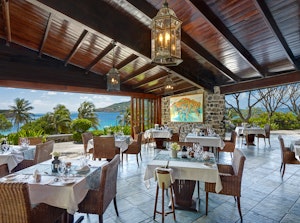 Main Pavilion Gourmet Restaurant