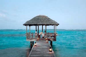 Sunset Private Dinner