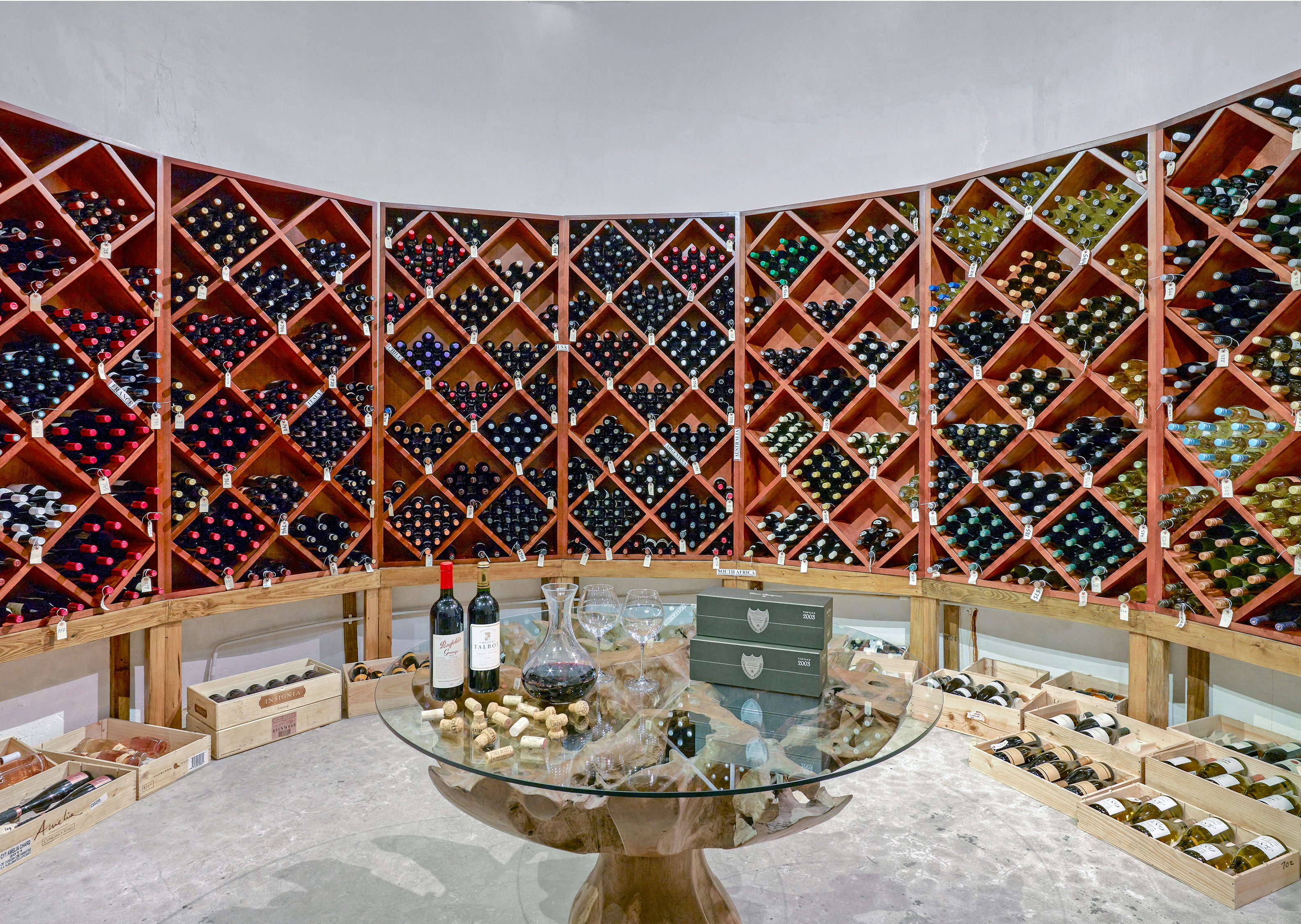 Wine Cellar