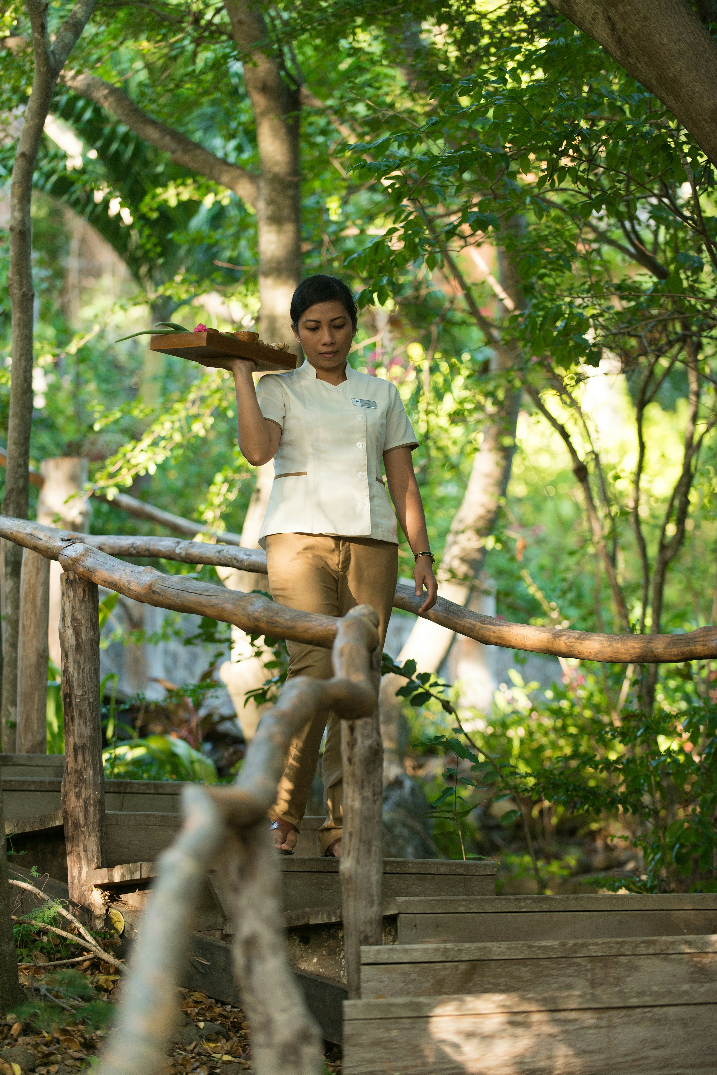 Balinese Spa Therapists
