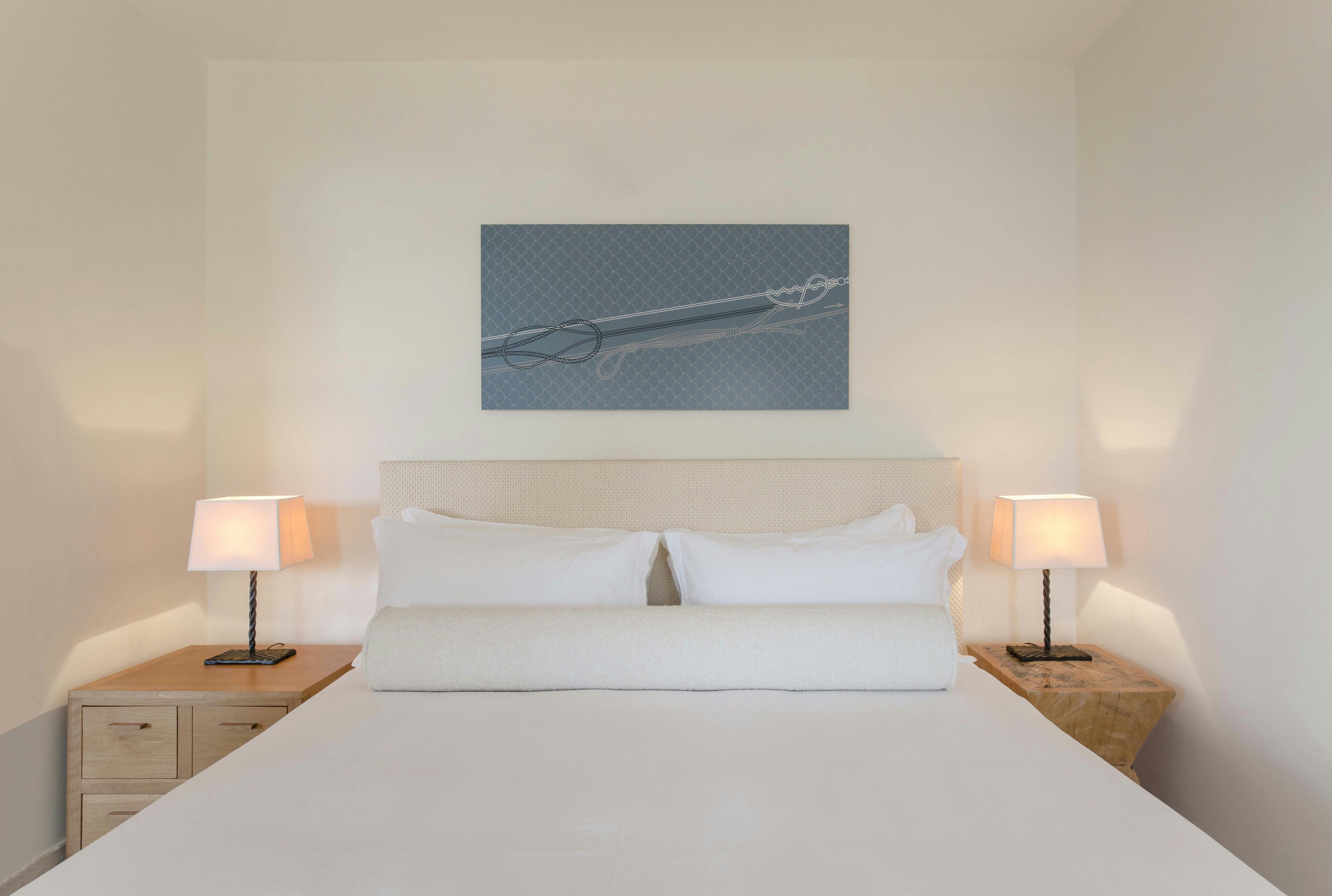 Deluxe Bungalow Seaview