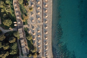 Phaea Blue Palace - Beach