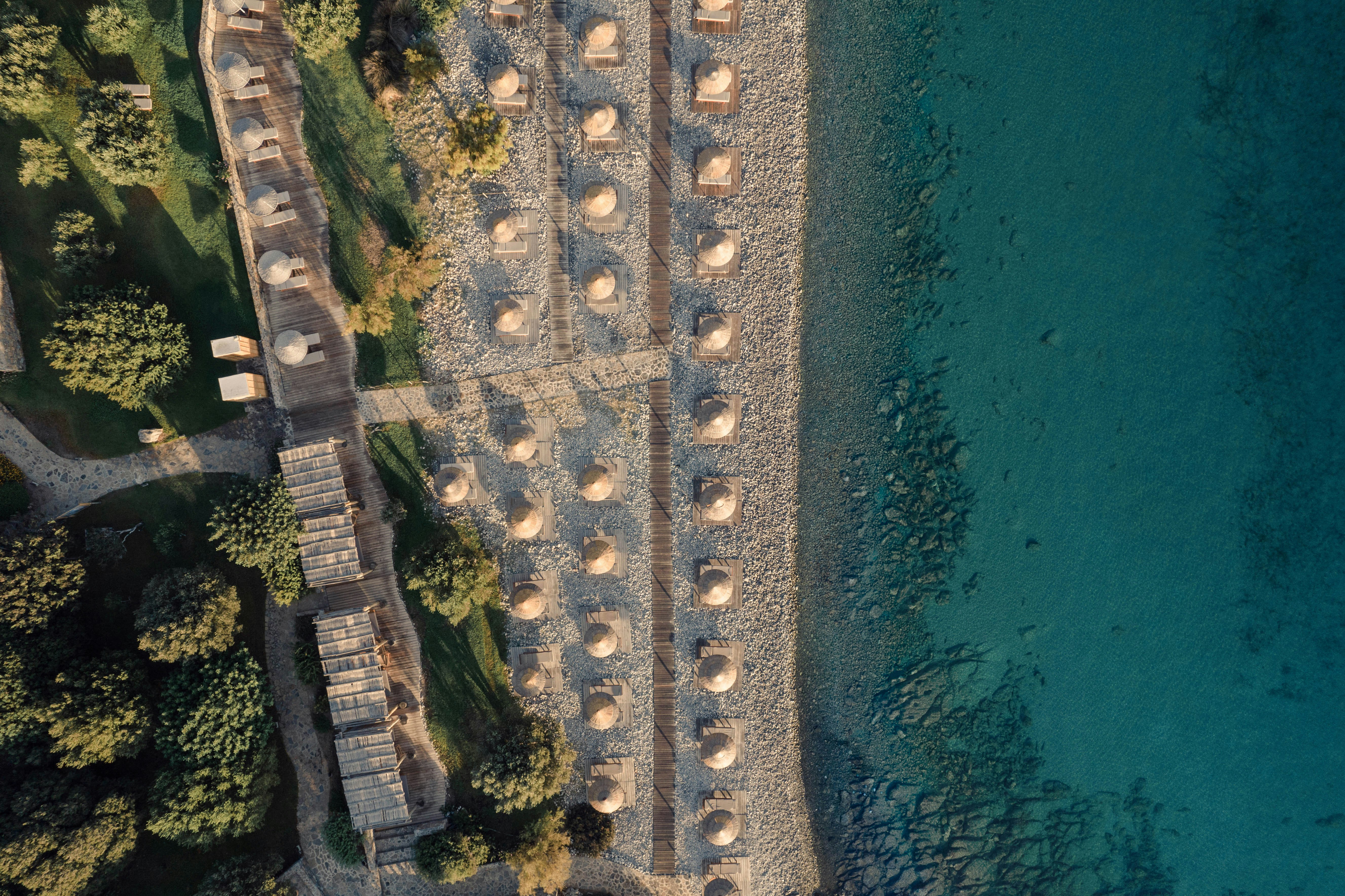 Phaea Blue Palace - Beach