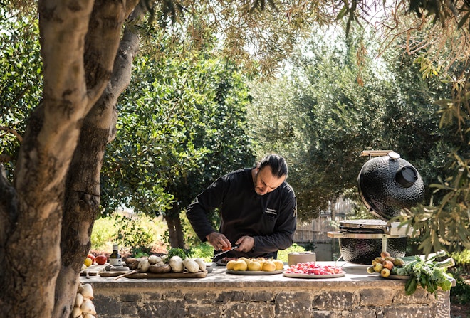 Phaea Farmers Feast Pop Up Restaurant