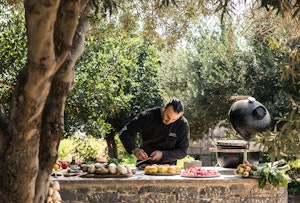 Phaea Farmers Feast Pop Up Restaurant