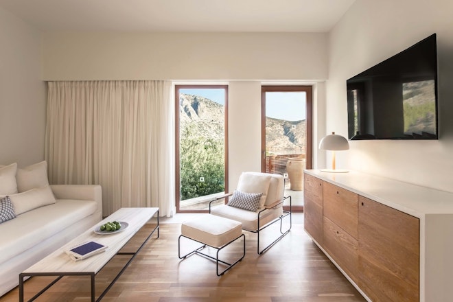 Deluxe Suite Seaview