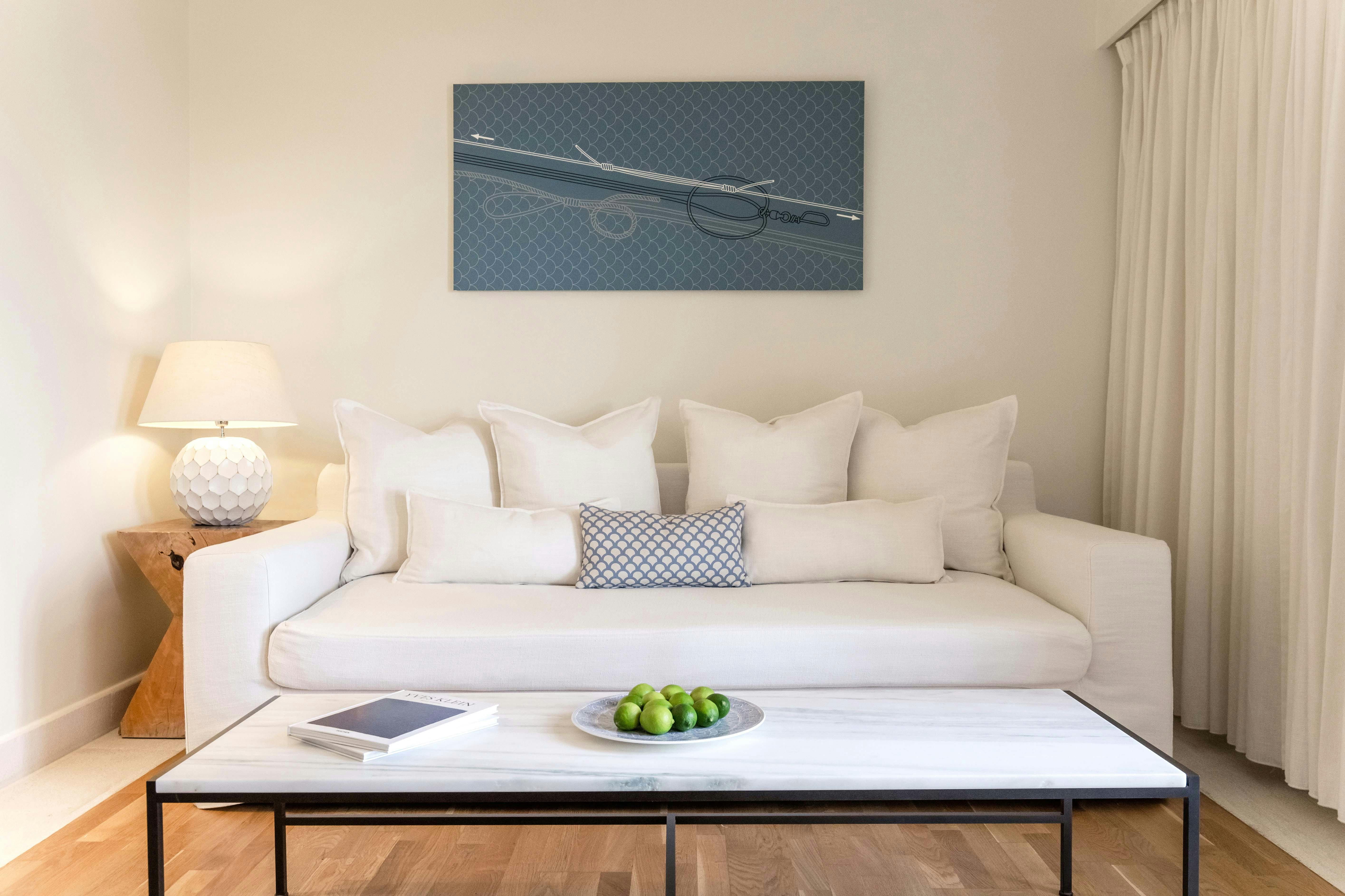 Deluxe Suite Seaview