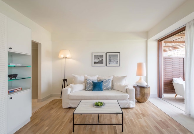 Deluxe Bungalow Seaview