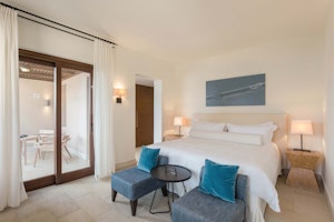 Deluxe Bungalow Sea View