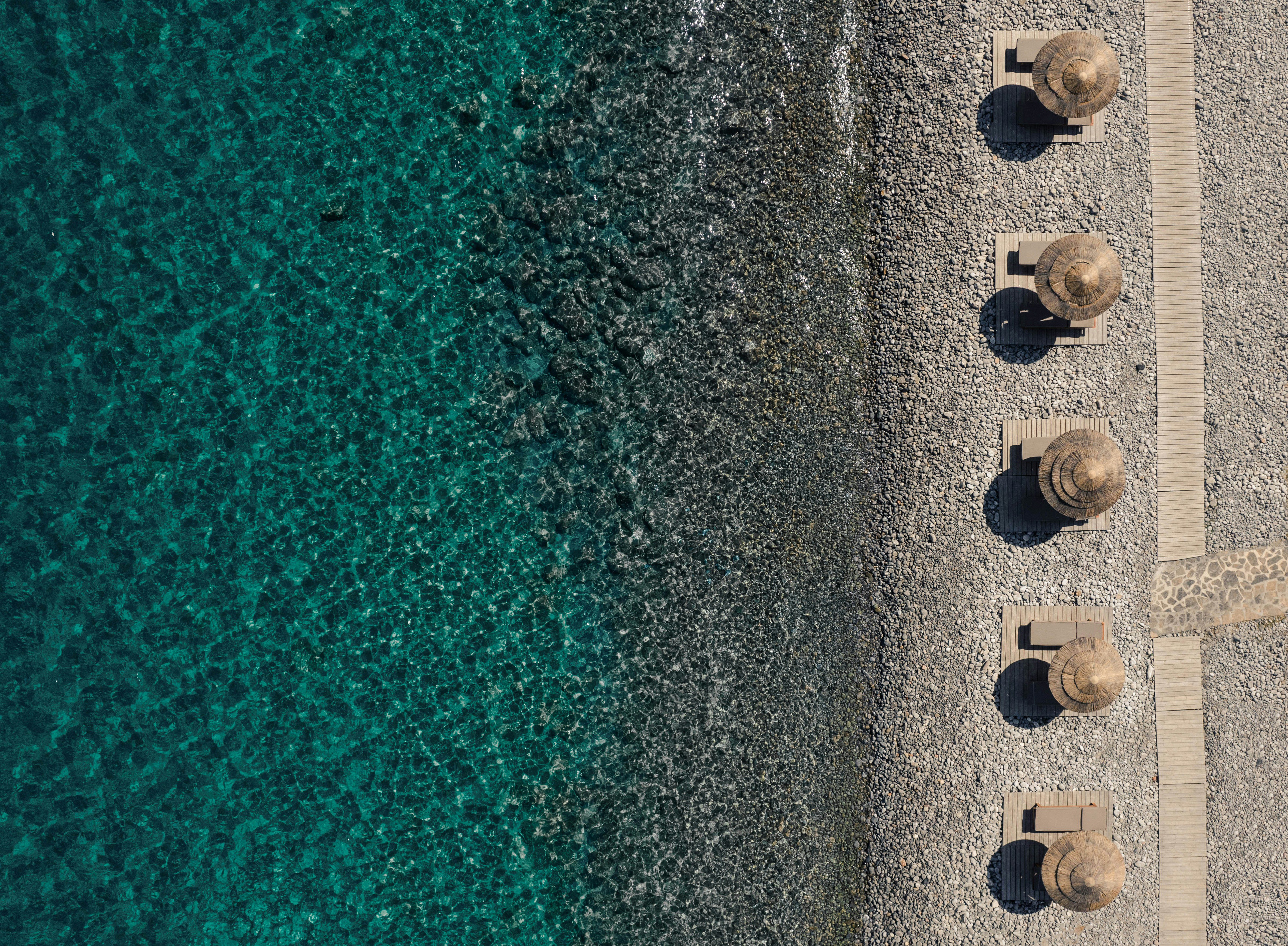 Phaea Blue Palace - Beach